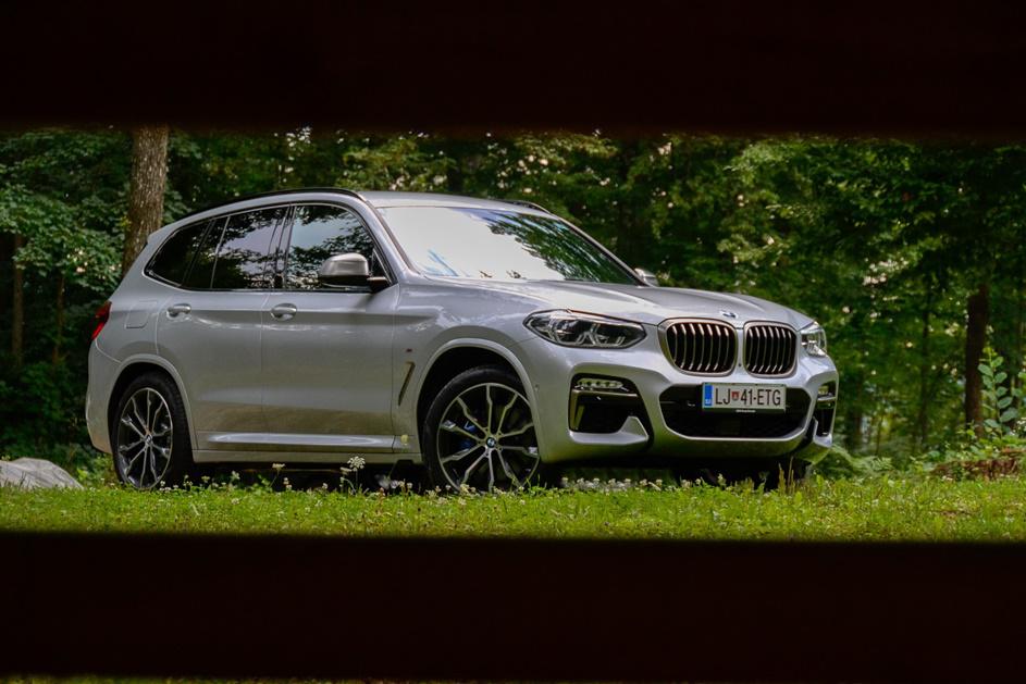 BMW X3 M40i