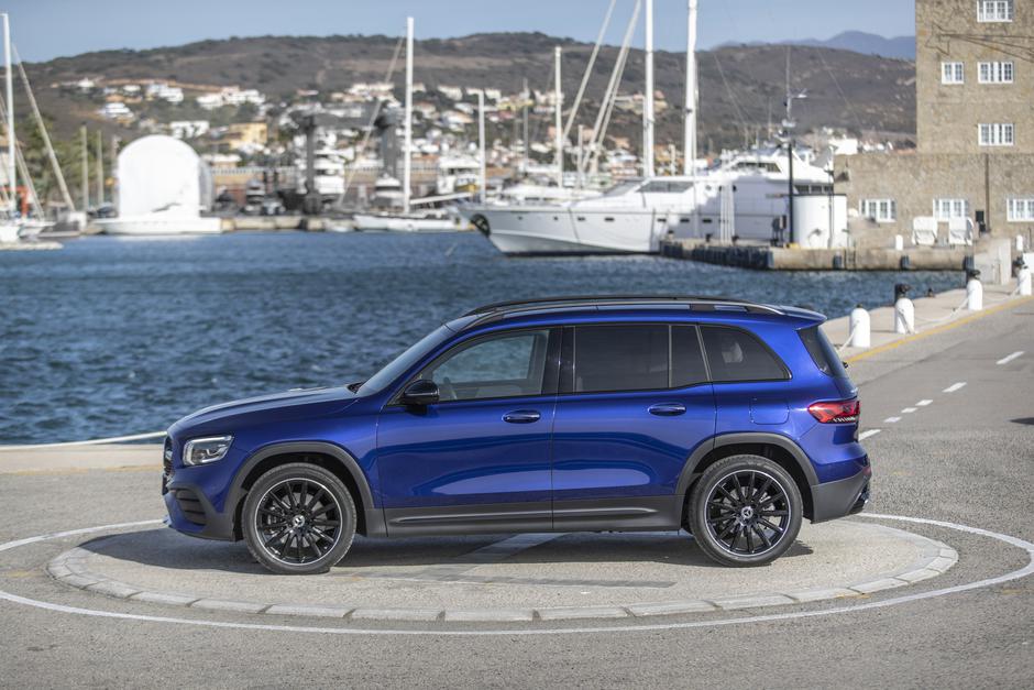 Mercedes-Benz GLB | Avtor: Mercedes-Benz AG