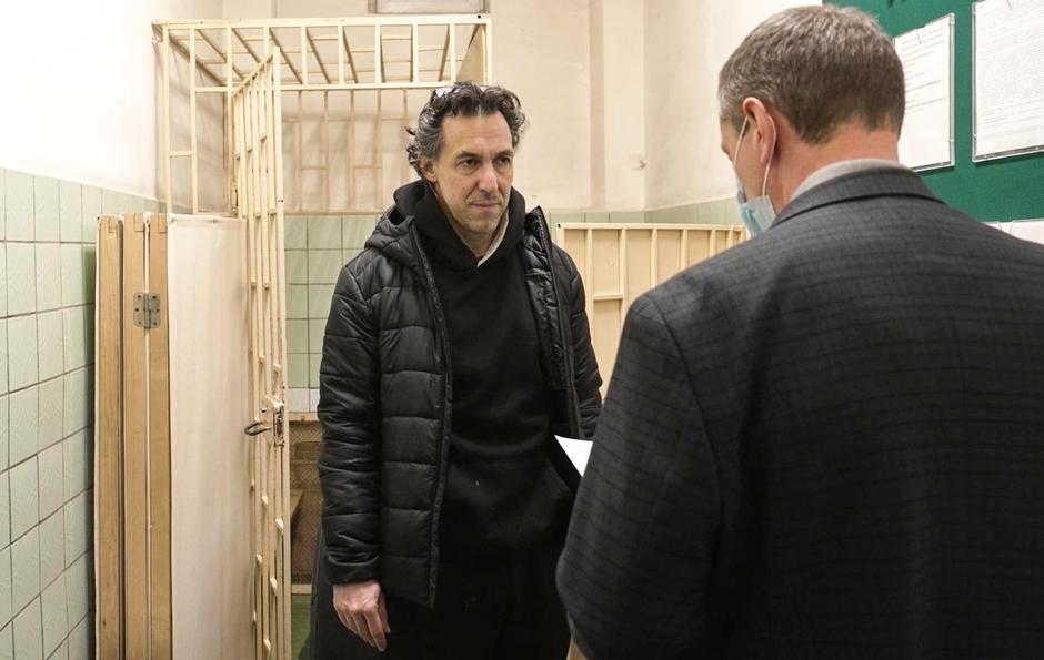 Laurent Vinatier | Avtor: Profimedia