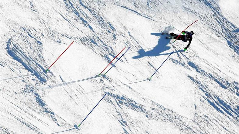svetovni pokal Kranjska Gora Podkoren Vitranc slalom alpsko smučanje