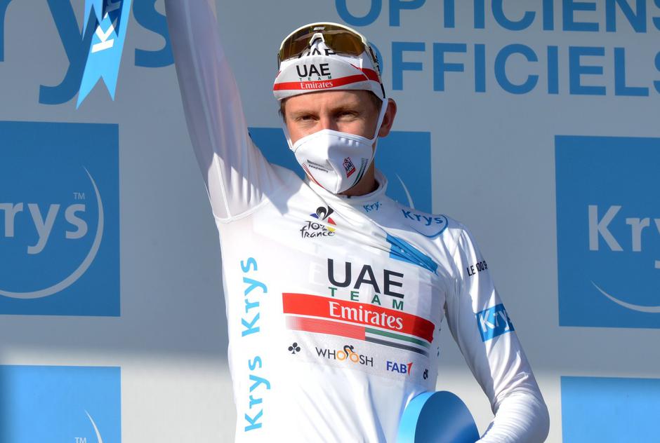 Tadej Pogačar | Avtor: Profimedia