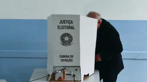Brazilija predsedniške volitve