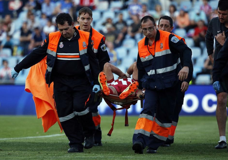 Diego Costa, poškodba, 
