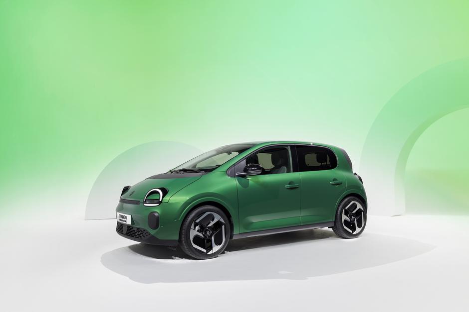Renault twingo e-tech electric | Avtor: Renault