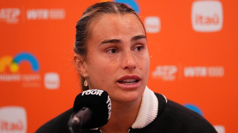 Sabalenka