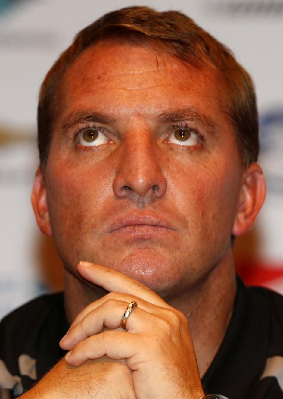 brendan rodgers | Avtor: EPA