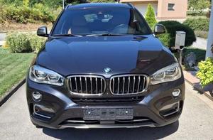BMW serija X6: xDrive 30d Avt.SLOVENSKI.KAMERA.ACC.USNJE.WEBASTO