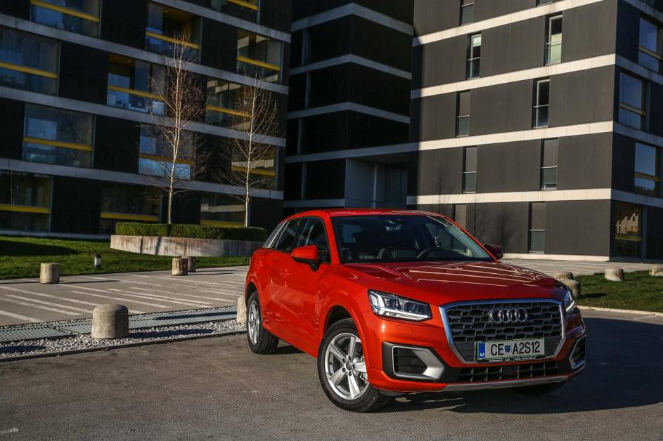 Audi Q2