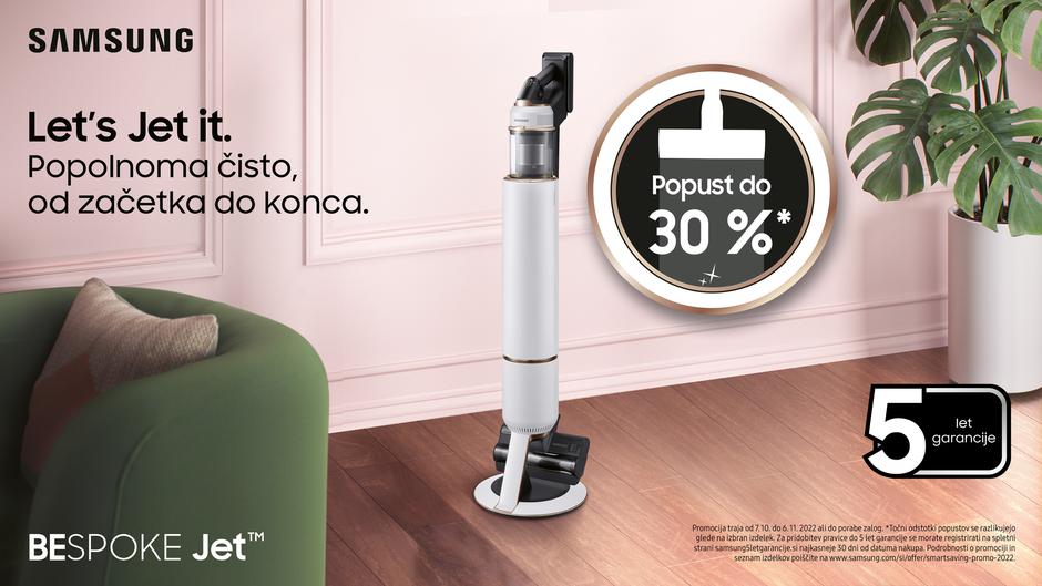 Samsung, Samsung sesalnik, sesalnik | Avtor: Samsung