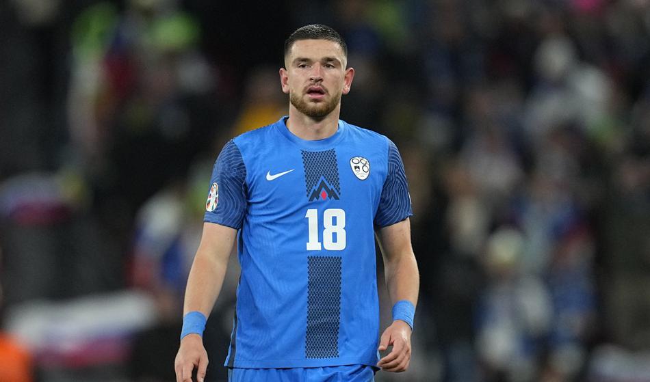 Slovenija po preobratu do zmage v Črni gori