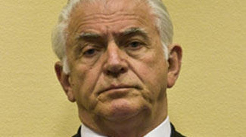 Strugar, ki se je predal oblastem in opravičil za svoja dejanja, je bil obsojen 