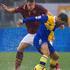AS Roma Parma Serie A Italija liga prvenstvo Strootman Gargano 