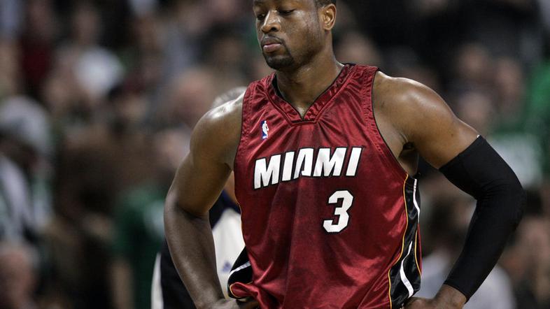 Vsaj še eno tekmo bo odigral za Heate. In kje bo pristal naslednje leto? (Foto: 