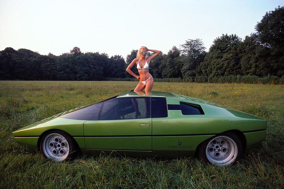 Lamborghini bravo