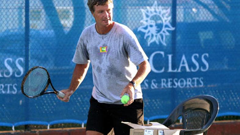 Zoltan Kuharski je prepričan, da bo v treh letih Polono Hercog pripeljal med naj