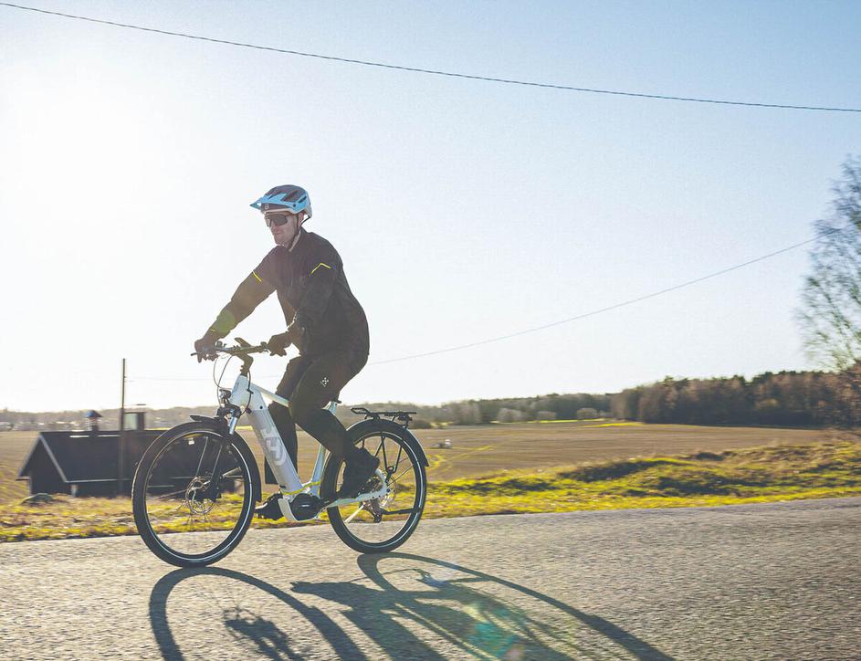 Husqvarna e-kolo električno kolo