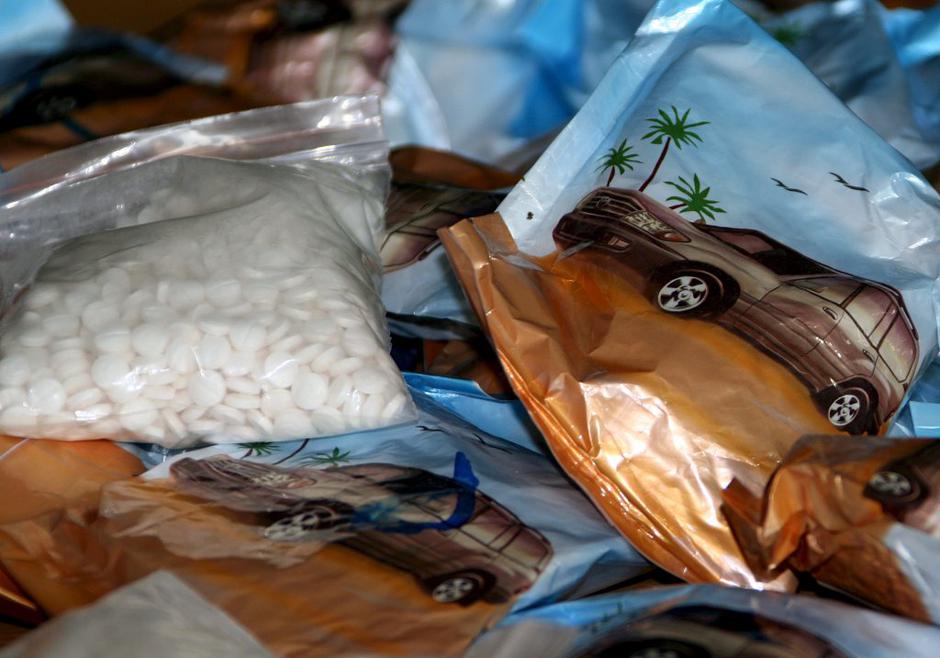 Kaptagon | Avtor: EPA