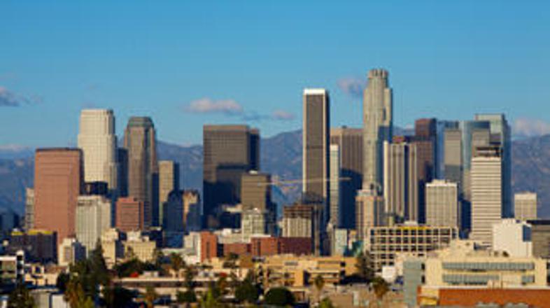 Potres, imenovan The Big One, bo prizadel tudi mesto angelov – Los Angeles.