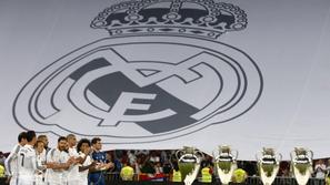 poklon Alfredu di Stefanu Real Madrid Atletico Madrid španski superpokal Bernabe