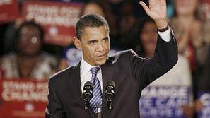 Obama je za svojo kampano zbral že 605 milijonov dolarjev, kar je rekordna vsota