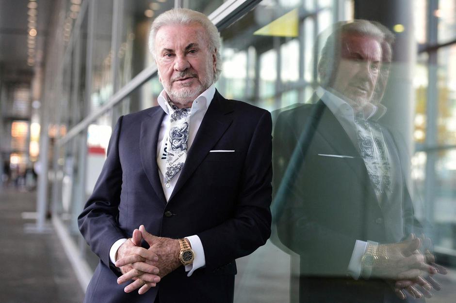 Willi Weber | Avtor: Profimedia