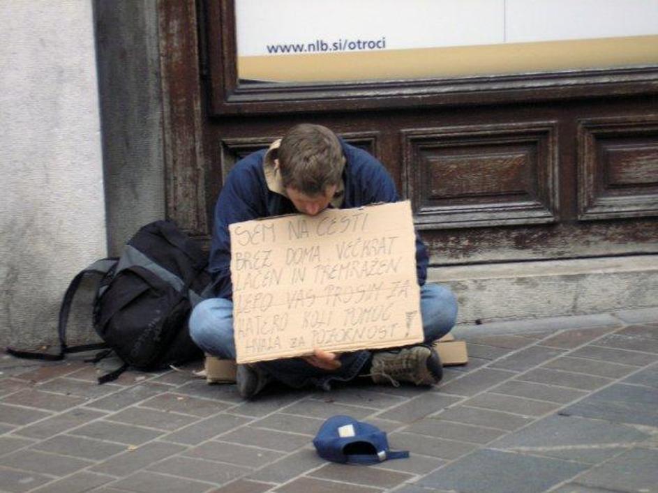 brezdomci, Zavetišče za brezdomne zasvojence s prepovedanimi drogami Korak
