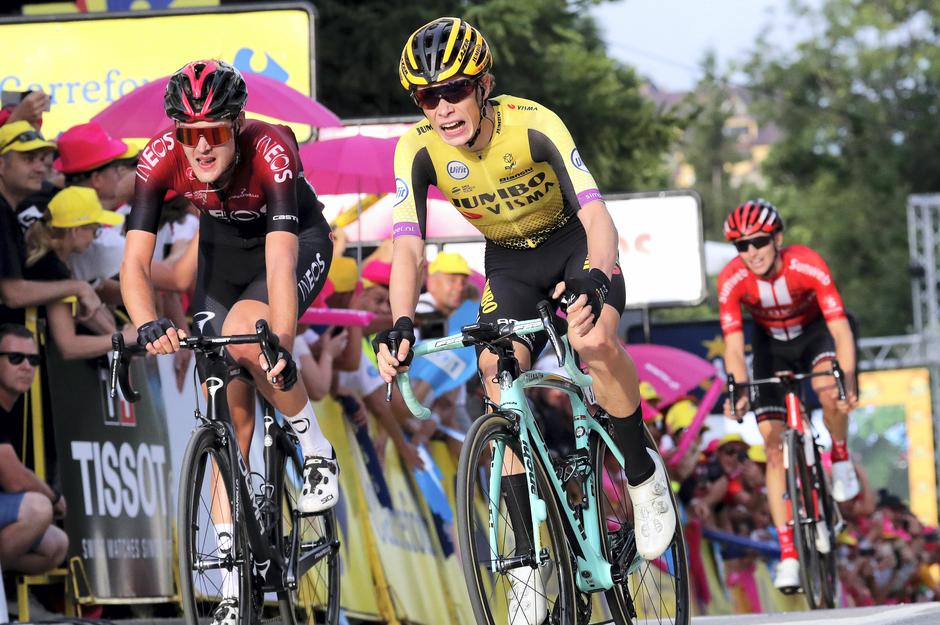 Dirka po Poljski | Avtor: Profimedia