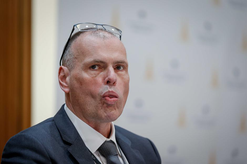 Mihael Zupančič | Avtor: Saša Despot