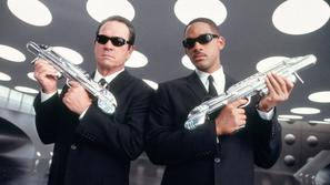 Men in Black III