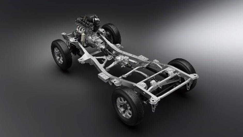 Suzuki jimny N1 | Avtor: Suzuki