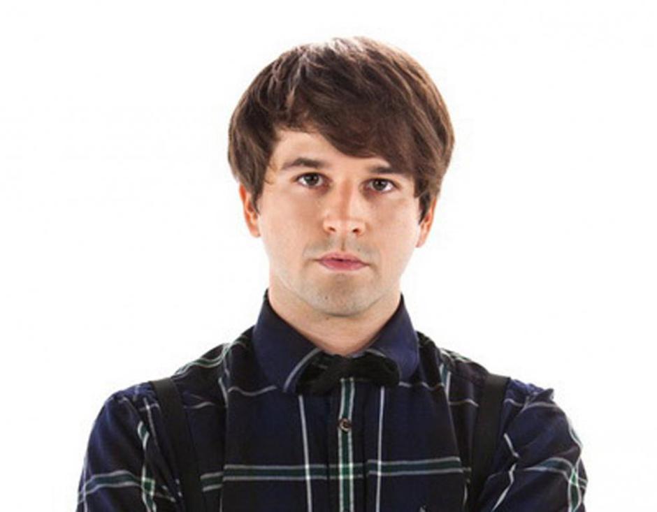 Izak Košir | Avtor: Rožle Bregar