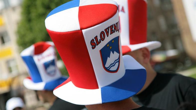 Slovenskih navijačev bo nekaj več kot 1500. (Foto: Nino Verdnik)
