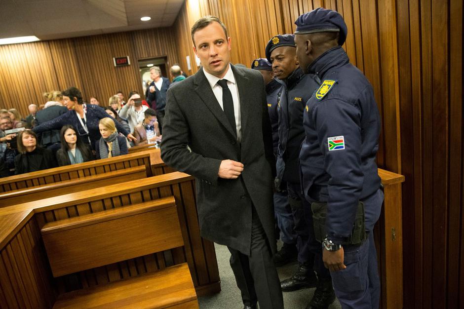 Oscar Pistorius | Avtor: Profimedia