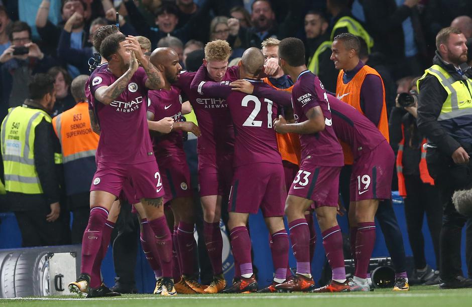 manchester city | Avtor: Epa