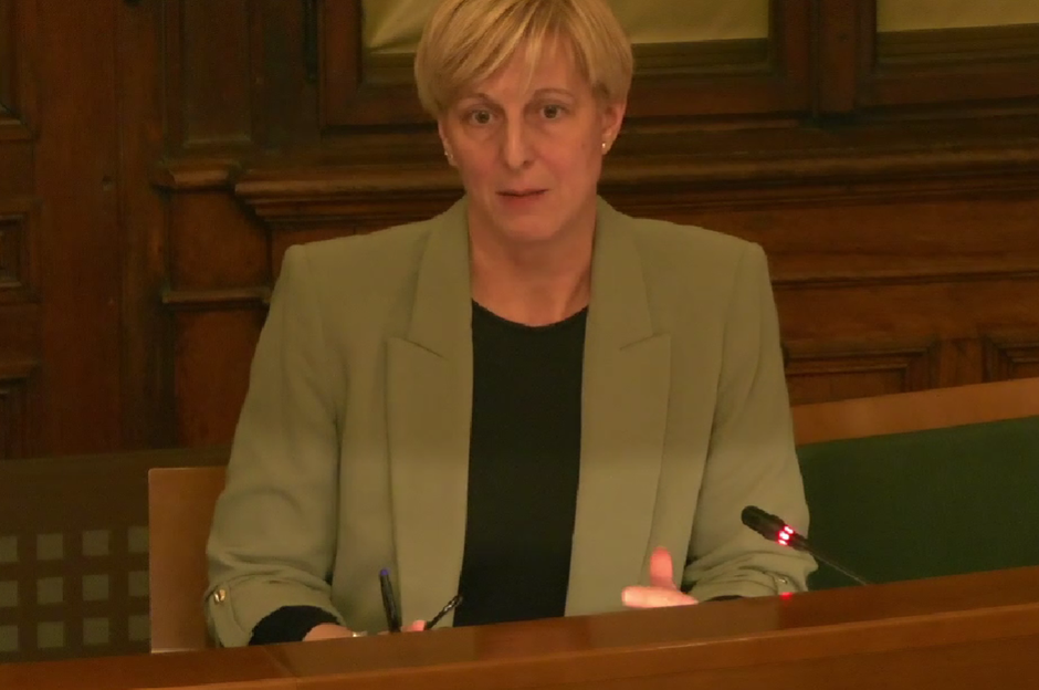 Jera Grobelnik | Avtor: MOL