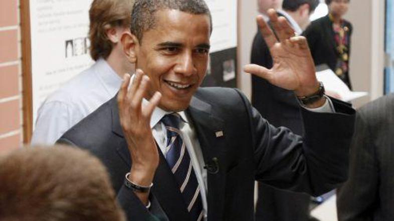 Obama ima do svojih potencialnih sodelavcev visoke zahteve.