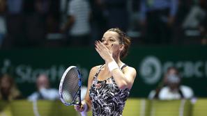 Radwanska finale WTA