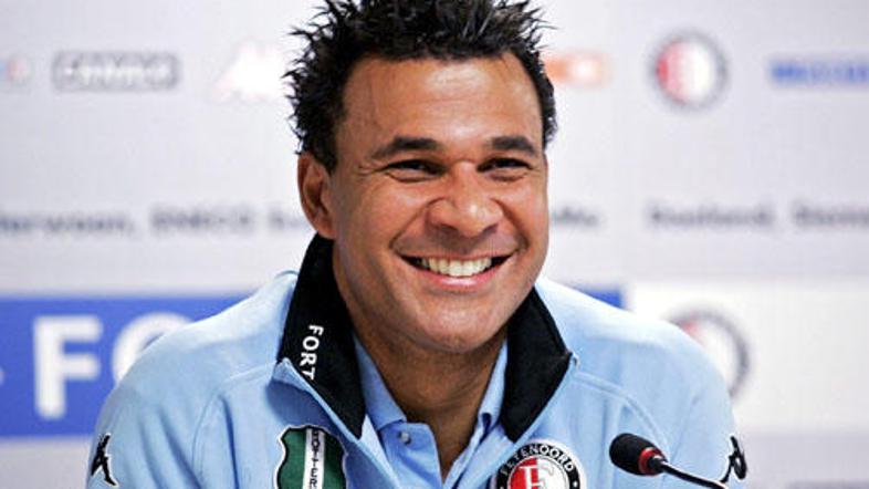 Ruud Gullit je z veseljem sprejel delo trenerja Los Angeles Galaxyja.