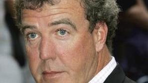 Voditelj Jeremy Clarkson.