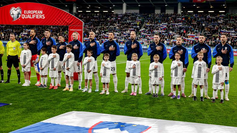 nogomet evropske kvalifikacije za SP 2026, Slovenija - Kosovo