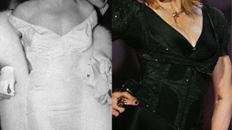 Ali podobnost dejansko obstaja? No, o tem presodite sami!