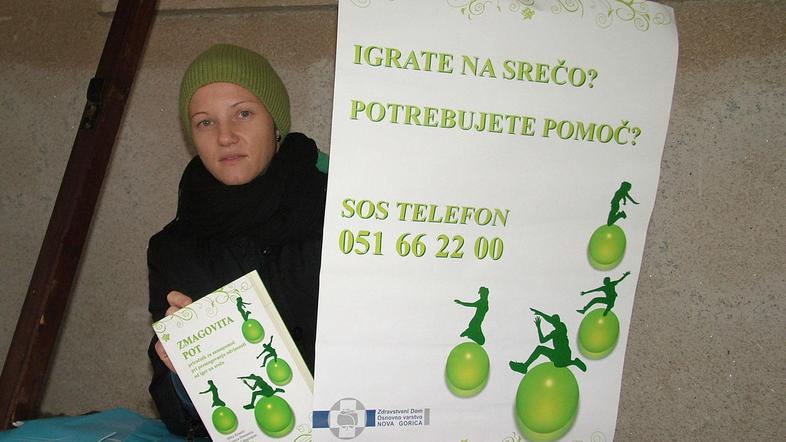 Letos je prišlo po pomoč v novogoriško ambulanto za bolezni odvisnosti 68 zasvoj