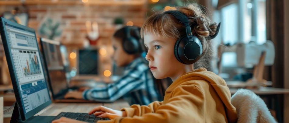 kibernetska varnost, internet, otroci, tehnologija, telefon, računalnik