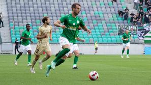 Mustafa Nukić Olimpija