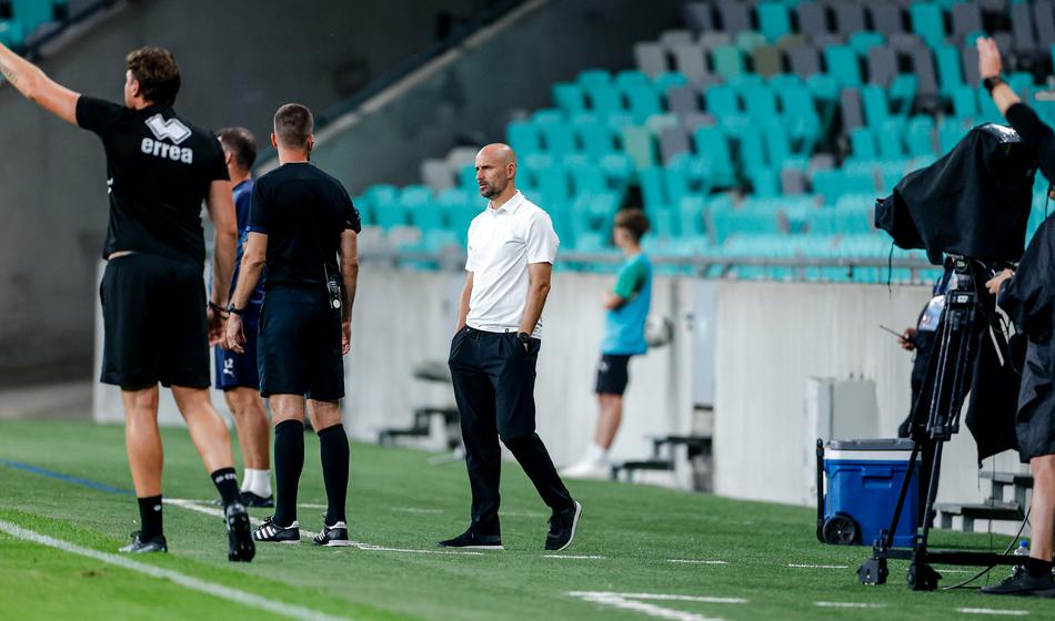 Odziv Brečka: Vodilni ne delajo v dobrobit Olimpije