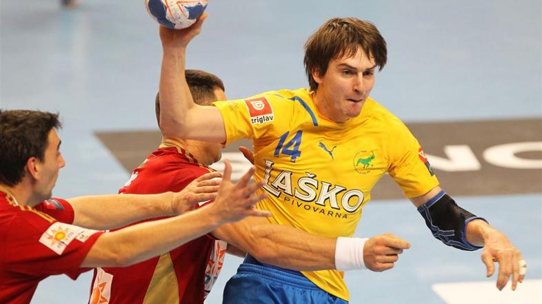 Skube Veszprem Celje Pivovarna Laško Liga prvakov