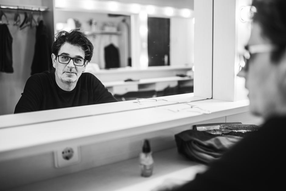 Bojan Trampuš | Avtor: Matic Ritonja