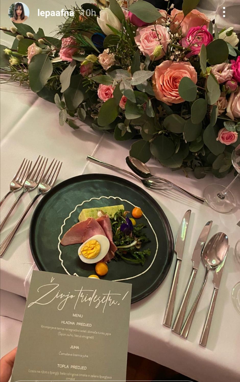 Lepa Afna | Avtor: Instagram