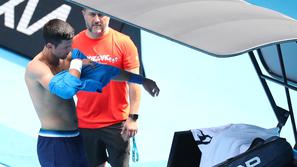 Novak Đoković Melbourne