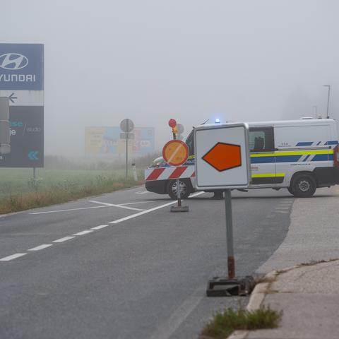 Policija marica